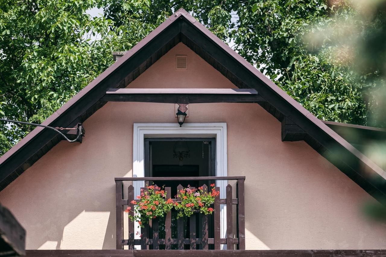 Prazdninovy Dom Eliska*** Villa Rajecka Lesna Exterior foto